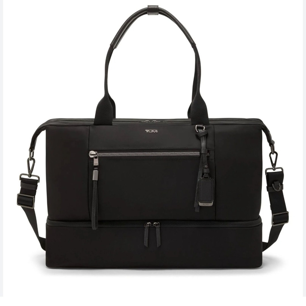 Tumi Voyageur Contine Weekender Duffle Tote